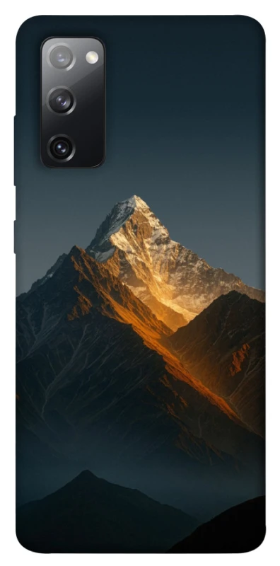 Чехол на Samsung Galaxy S20 FE Mountain v8 фото 1 из 1