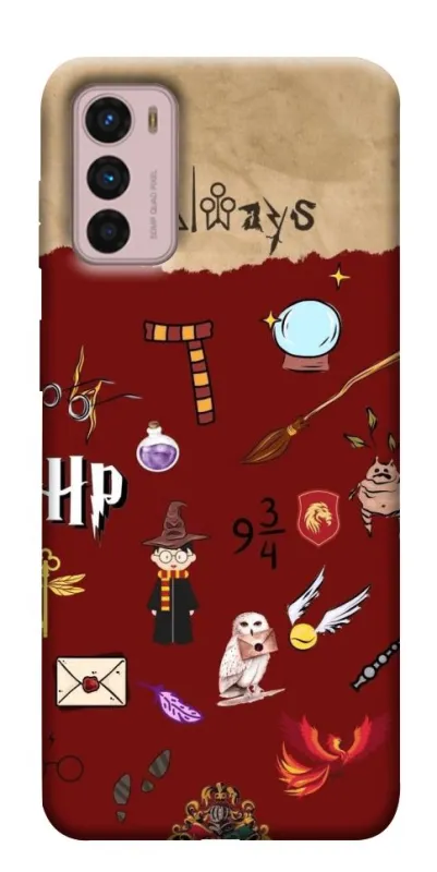 Чохол на Motorola Moto G42 Harry Potter V24 фото 1 з 1
