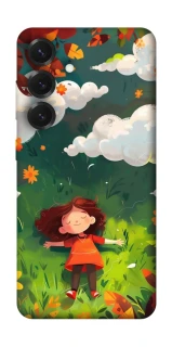 Чехол на Samsung Galaxy S26 Edge Ginger фото 1 из 1