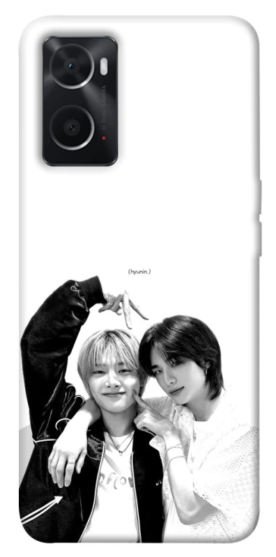 Чохол на Oppo A76 4G HyunJin & Jeongin фото 1 з 1