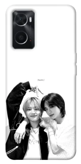 Чохол на Oppo A76 4G HyunJin & Jeongin фото 1 з 1