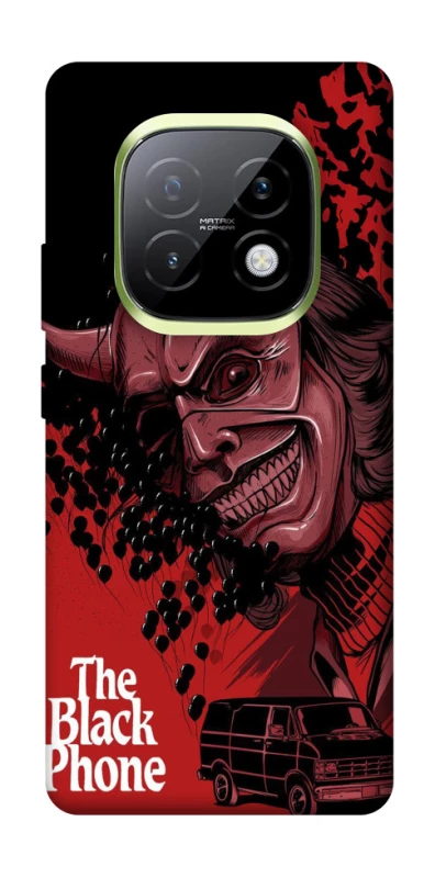 Чехол на Realme Narzo 70 Turbo The Black Phone фото 1 из 1