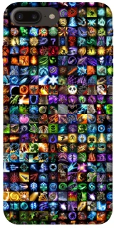 Чехол на Apple iPhone 7 plus / 8 plus Abilities menu ver.1 фото 1 из 1