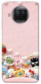 Чехол на Xiaomi Mi 10T Lite / Redmi Note 9 Pro 5G Funny Toys фото 1 из 1