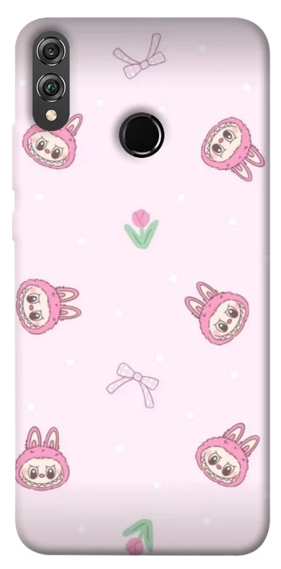 Чохол на Huawei Honor 8X Labubu Flower фото 1 з 1