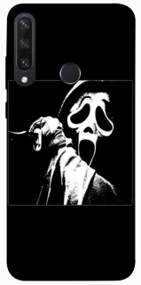 Чохол на Huawei Y6p Scream Halloween фото 1 з 1