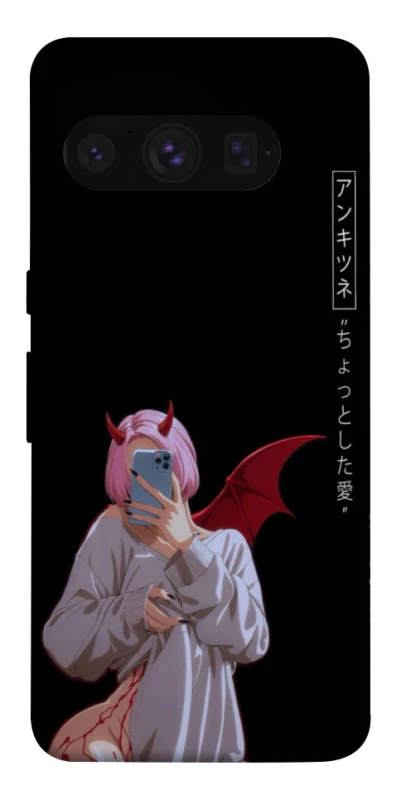 Чехол на Google Pixel 8 Pro Hot Demon фото 1 из 1