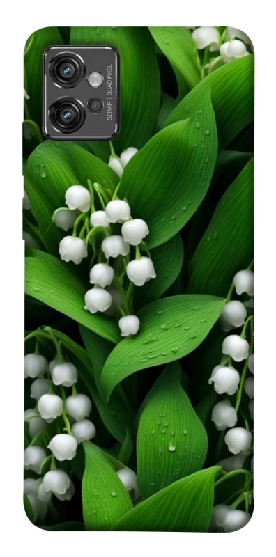 Чохол на Motorola Moto G32 Flowers v24 фото 1 з 1