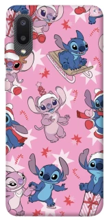 Чехол на Samsung Galaxy A02 Stitch ver.22 фото 1 из 1