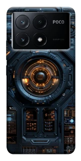 Чохол на Xiaomi Poco X6 CyberPhone v6 фото 1 з 1