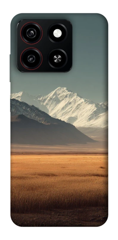 Чехол на ZTE Blade A35 4G Asian mountains фото 1 из 1