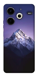Чехол на TECNO Pova 6 Neo (LI6) Purple mountains фото 1 из 1