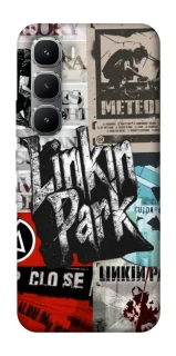 Чехол на Infinix Hot 60 Pro Linkin Park logo ver.2 фото 1 Чехол на Infinix Hot 60 Pro Linkin Park logo ver.2 фото 1 из 1