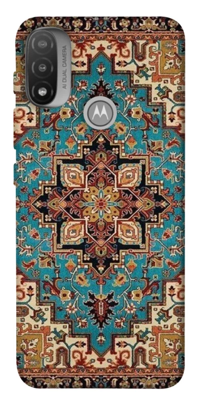 Чохол на Motorola Moto E20 Килим v5 фото 1 з 1