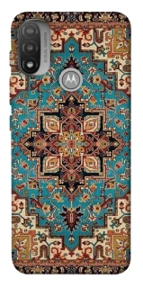 Чохол на Motorola Moto E20 Килим v5 фото 1 з 1