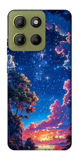 Чехол на Motorola Moto G15 4G Universe фото 1 из 1