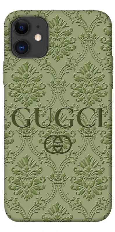 Чохол на Apple iPhone 11 (6.1") Gucci ver.9 фото 1 з 1