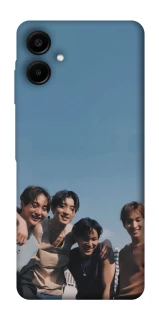 Чохол на Samsung Galaxy A07 Seventeen v2 фото 1 з 1