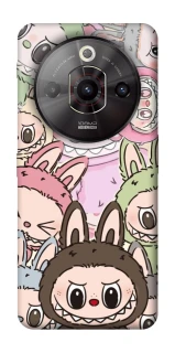 Чохол на ZTE Nubia Focus Pro All Labubu 3 фото 1 з 1