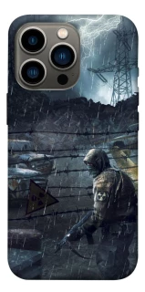 Чохол на Apple iPhone 13 Pro (6.1") Сталкер v13 фото 1 з 1