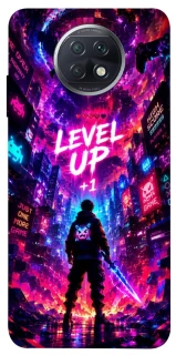Чохол на Xiaomi Redmi Note 9 5G / Note 9T Level UP фото 1 з 1