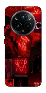 Чохол на Realme 14 Pro Hot collage фото 1 з 1
