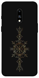 Чохол на OnePlus 7 Viking Compass фото 1 з 1
