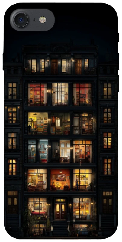 Чехол на Apple iPhone 7 / 8 (4.7") My Home фото 1 из 1