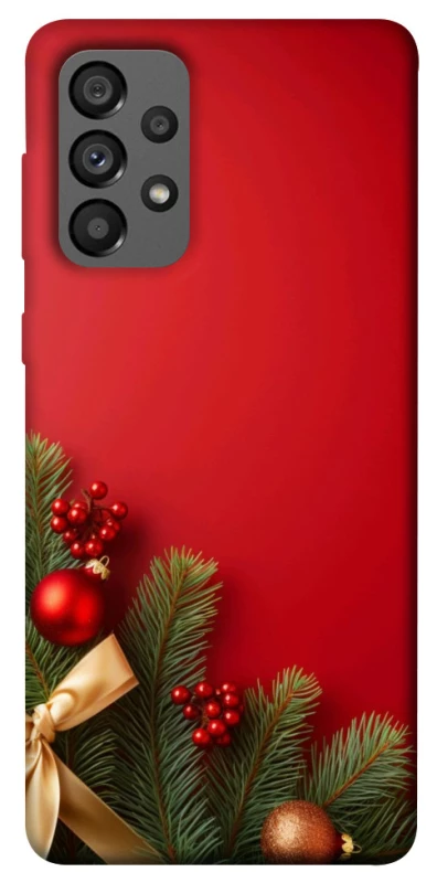 Чохол на Samsung Galaxy A73 5G Новорічний v21 фото 1 з 1