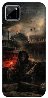 Чохол на Realme C11 Сталкер v4 фото 1 з 1