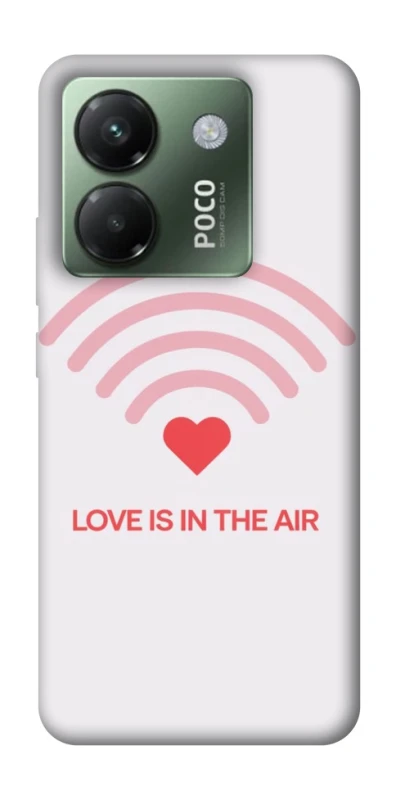 Чохол на Xiaomi Poco M7 pro 5G Love aesthetic ver.3 фото 1 з 1