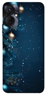 Чохол на TECNO Spark 9 Pro (KH7n) Новорічний v33 фото 1 з 1