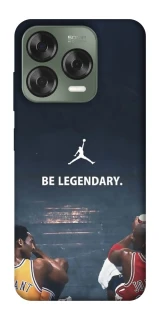 Чохол на ZTE Nubia V70 Design Be Legendary фото 1 з 1