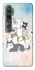Чехол на Xiaomi Mi Note 10 / Note 10 Pro / Mi CC9 Pro Funny Pets ver.2 фото 1 из 1
