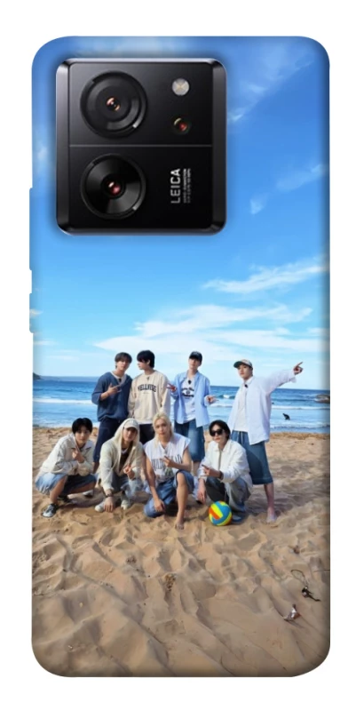 Чохол на Xiaomi 13T Stray Kids All In One Frame фото 1 з 1