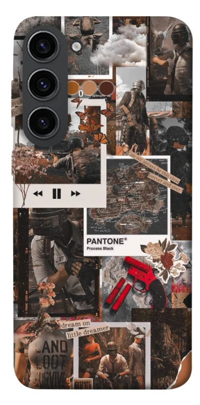 Чохол на Samsung Galaxy S23 PUBG Collage фото 1 з 1