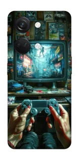 Чохол на OnePlus Nord 3 Retro style фото 1 з 1