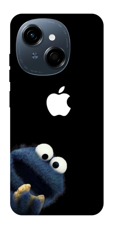 Чохол на TECNO Spark Go 1 Apple logo ver.10 фото 1 з 1