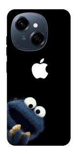 Чохол на TECNO Spark Go 1 Apple logo ver.10 фото 1 з 1