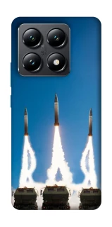 Чехол на Xiaomi 14T Himmars trizub фото 1 из 1