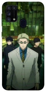 Чохол на Samsung Galaxy M31 jujutsu kaisen фото 1 з 1