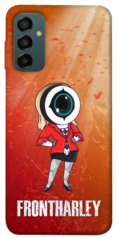 Чохол на Samsung Galaxy M14 5G FrontHarley v2 фото 1 з 1