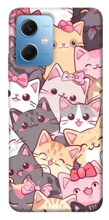 Чохол на Xiaomi Poco X5 5G Cute Cat фото 1 з 1