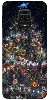Чехол на Xiaomi Redmi Note 9s / Note 9 Pro / Note 9 Pro Max Новогодний v28 фото 1 Чехол на Xiaomi Redmi Note 9s / Note 9 Pro / Note 9 Pro Max Новогодний v28 фото 1 из 1