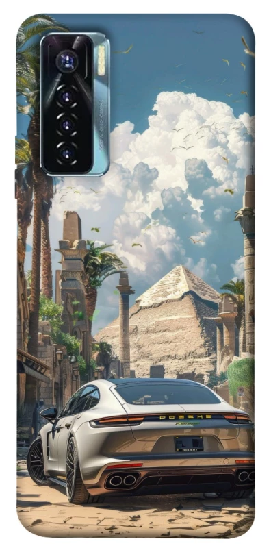 Чохол на TECNO Camon 17 Pro porsche v2 фото 1 з 1