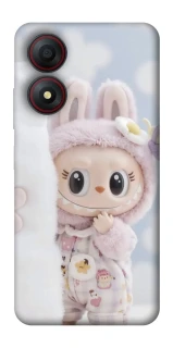 Чехол на ZTE Blade A34 4G Labubu Happy фото 1 из 1