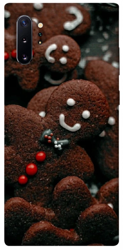 Чехол на Samsung Galaxy Note 10 Plus Новогодний v23 фото 1 из 1