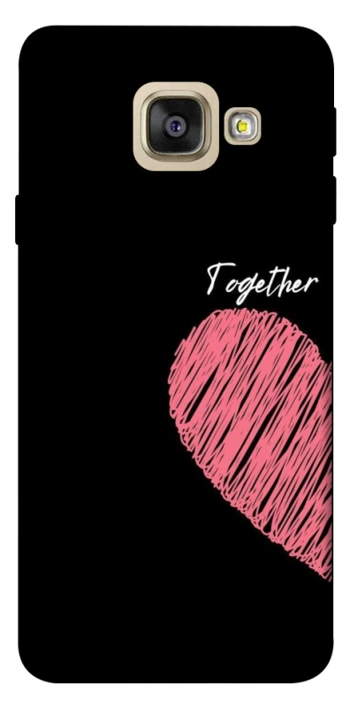 Чохол на Samsung A520 Galaxy A5 (2017) Pair romantic theme ver.12 фото 1 з 1