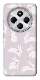 Чохол на Xiaomi Redmi 14C / Poco C75 Bunny Kisses фото 1 з 1