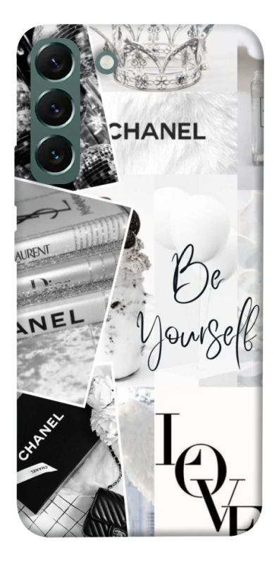 Чохол на Samsung Galaxy S22+ Fashion collage ver.7 фото 1 з 1